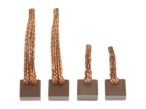 Вугільна щітка, стартер