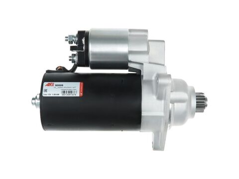 Стартер VW T4 90-03 (12V/1.8kw) (z=10) Стартер VW T4 90-03 (12V/1.8kw) (z=10)