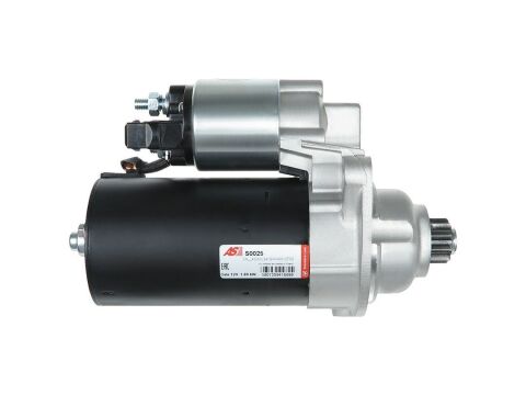 Стартер VW Caddy II/Golf IV/Passat 1.9TDI 93-05 (12V/1.8kw) (z=10/11)