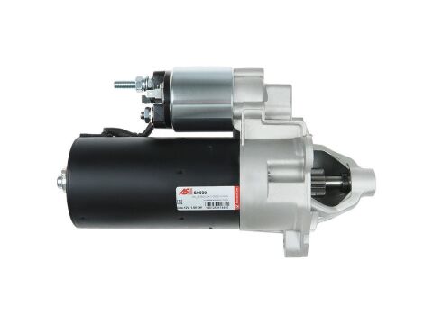 Стартер VW Passat/Audi A4/A6 1.9 TDi 96-05/Skoda Superb 1.9 TDi 01-08 (12V/1.8kw) (z=9)