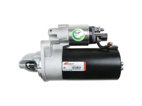 Стартер Audi A4/A6/A8 2.7-3.0 TDI 04- (12V/2.2kw) (z=10) Стартер Audi A4/A6/A8 2.7-3.0 TDI 04- (12V/2.2kw) (z=10)