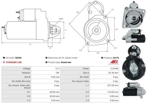 Стартер Стартер