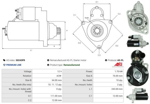 Стартер Стартер