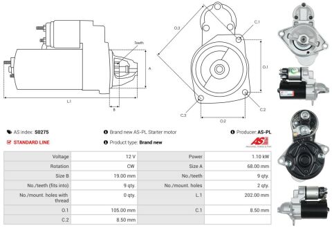 Стартер Стартер