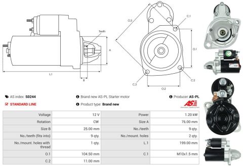 Стартер Стартер
