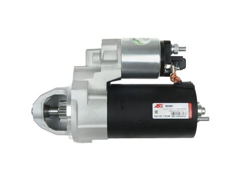 Стартер BMW 5 (E60/E61)/7 (E65/E66/E67)/X5 (E53/E70) 03-10 N62 (12V/1.7kw) (z=9) Стартер BMW 5 (E60/E61)/7 (E65/E66/E67)/X5 (E53/E70) 03-10 N62 (12V/1.7kw) (z=9)