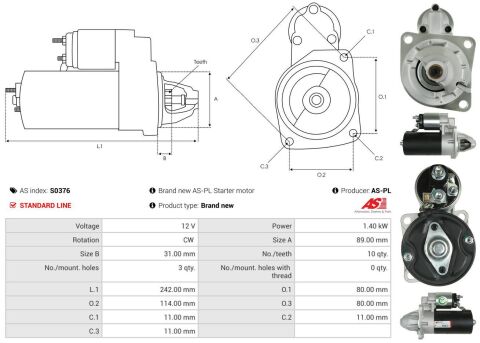 Стартер Стартер