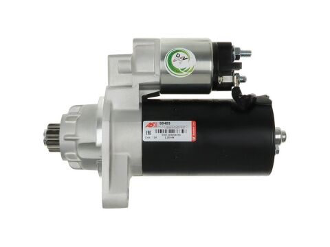 Стартер VW Touareg 2.5 R5 TDI 03-10 (2.2kw) (z=9) Стартер VW Touareg 2.5 R5 TDI 03-10 (2.2kw) (z=9)