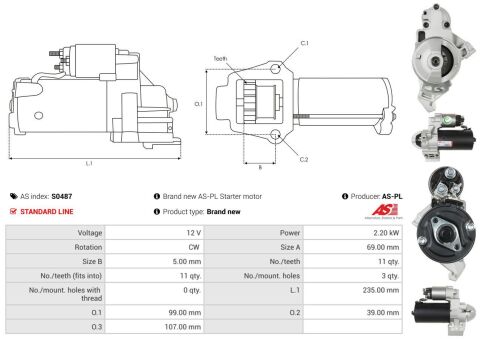 Стартер Стартер
