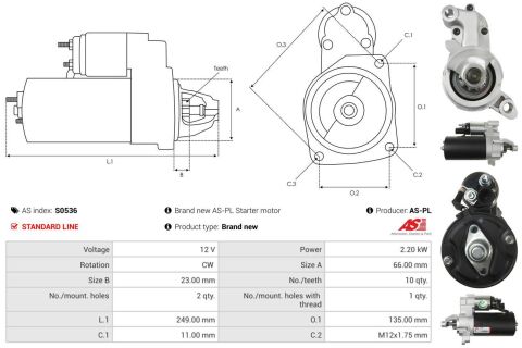Стартер Стартер