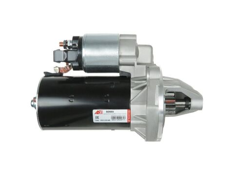 Стартер VW LT II 2.8 TDI 97-06 (2.3 кВт) (z=9)