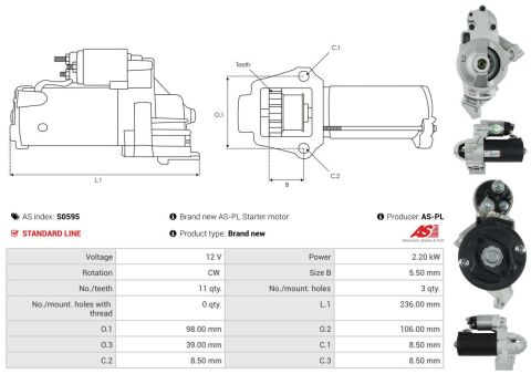 Стартер Стартер
