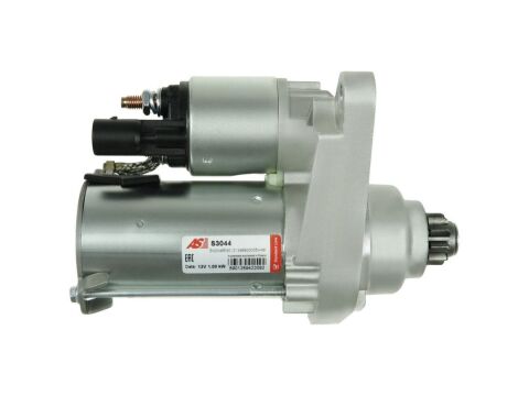 Стартер VW Golf V/VI 1.4/1.6 FSI 03-13 (1kw) (z=10)