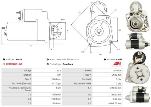 Стартер Стартер
