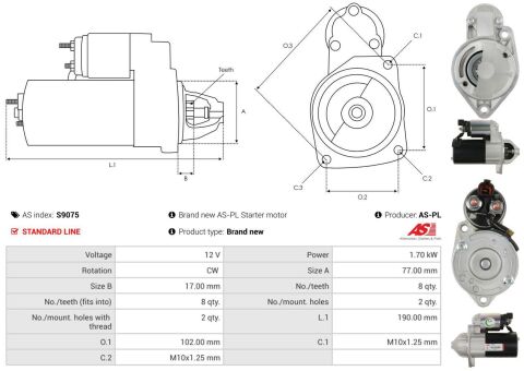Стартер Стартер