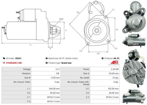 Стартер Стартер