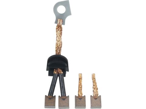 Угольная щетка, стартер