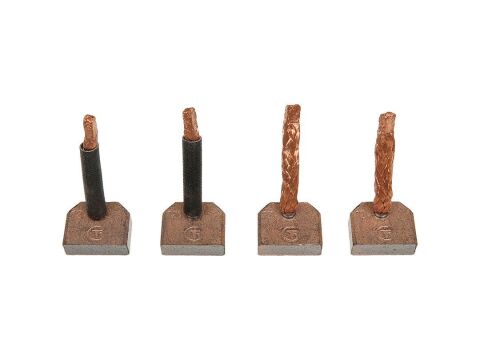 Щетки стартера VW Caddy 2.0 TDI 10-/T5 2.0 TDI/BiTDI 09-15 (12V) (7x20x15.7)