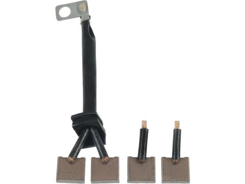 Щітки стартера Opel Astra H/J/Zafira C 1.9/2.0 CDTI 04- (12V) (4.5x18x16.7)