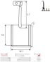 Щітки стартера Opel Astra H/J/Zafira C 1.9/2.0 CDTI 04- (12V) (4.5x18x16.7), фото 4 - інтерент-магазин Auto-Mechanic