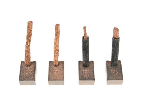 Вугільна щітка, стартер