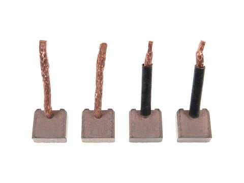 Угольная щетка, стартер