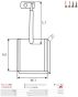 Угольная щетка, стартер, фото 4 - интернет-магазин Auto-Mechanic