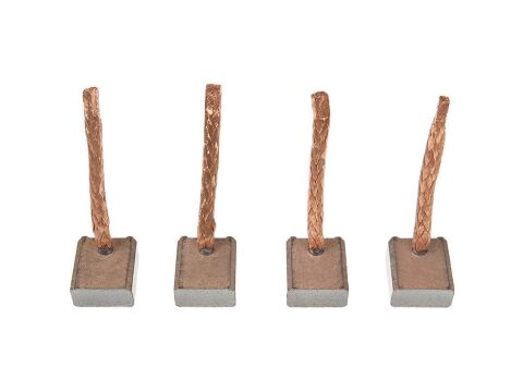 Угольная щетка, стартер Угольная щетка, стартер