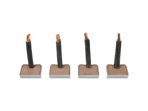 Вугільна щітка, стартер