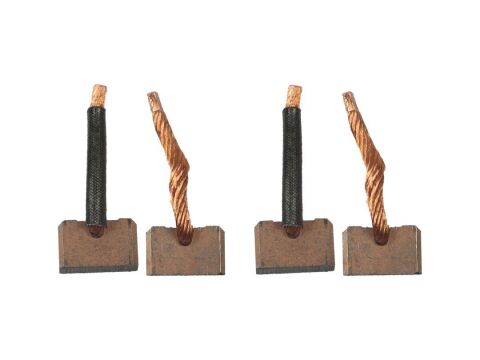 Вугільна щітка, стартер