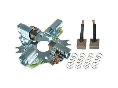 Кронштейн, вугільні щітки