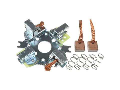 Кронштейн, вугільні щітки