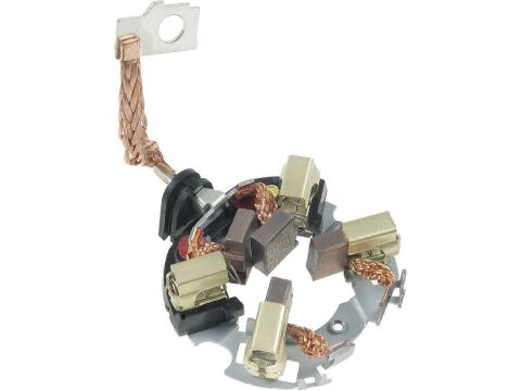 Щеткодержатель стартера Skoda Octavia/VW T4 91- Щеткодержатель стартера Skoda Octavia/VW T4 91-