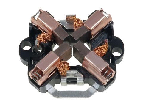 Кронштейн, угольная щетка