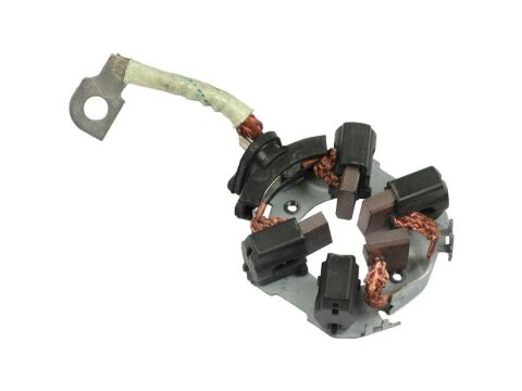 Кронштейн, вугільні щітки