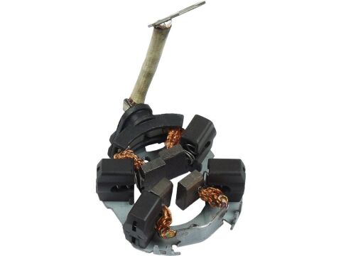 Кріплення щіток вугільних стартера