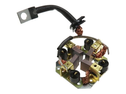 Кронштейн, вугільні щітки