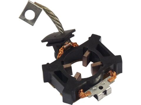 Кронштейн, угольная щетка