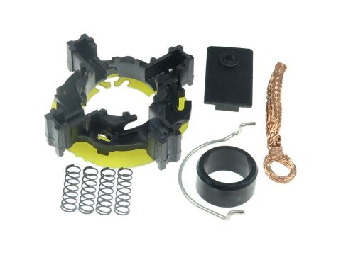 Кріплення щіток вугільних стартера