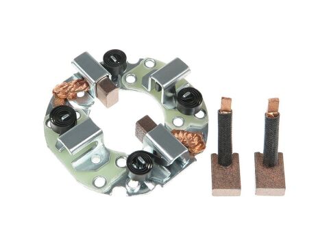 Щеткодержатель стартера Mitsubishi Pajero 90-