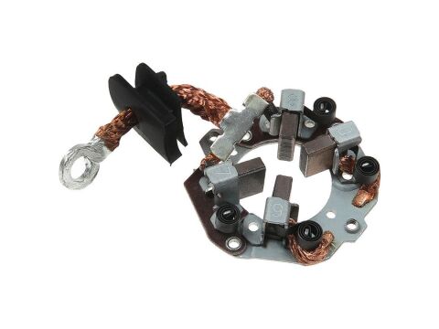 Кронштейн, вугільні щітки