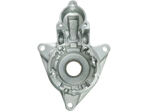 Кришка стартера, карбюратор