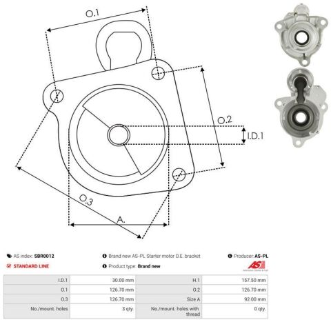 Кришка стартера, карбюратор