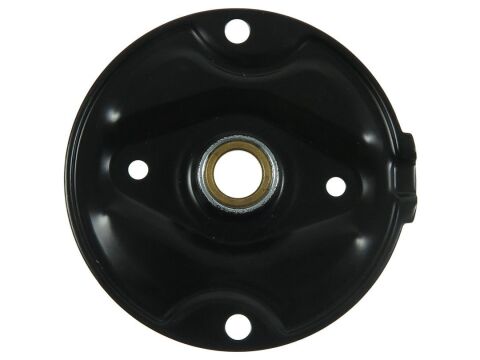 Кришка стартера, карбюратор