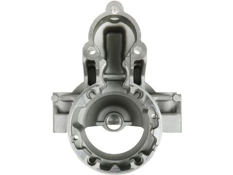 Кришка стартера, карбюратор