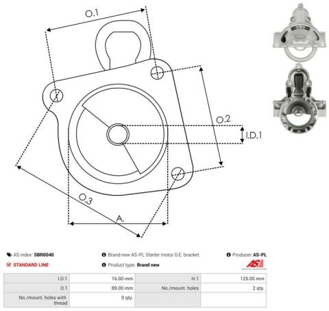 Кришка стартера, карбюратор