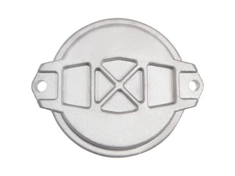 Кришка стартера, карбюратор