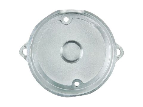 Кришка стартера, карбюратор