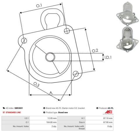 Кришка стартера, карбюратор