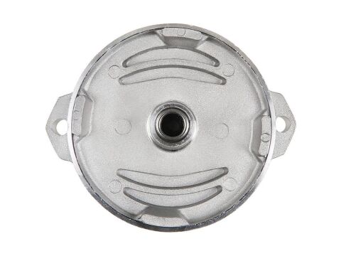 Кришка стартера, карбюратор